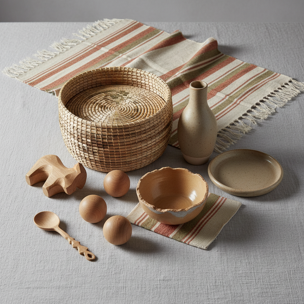 Handicrafts