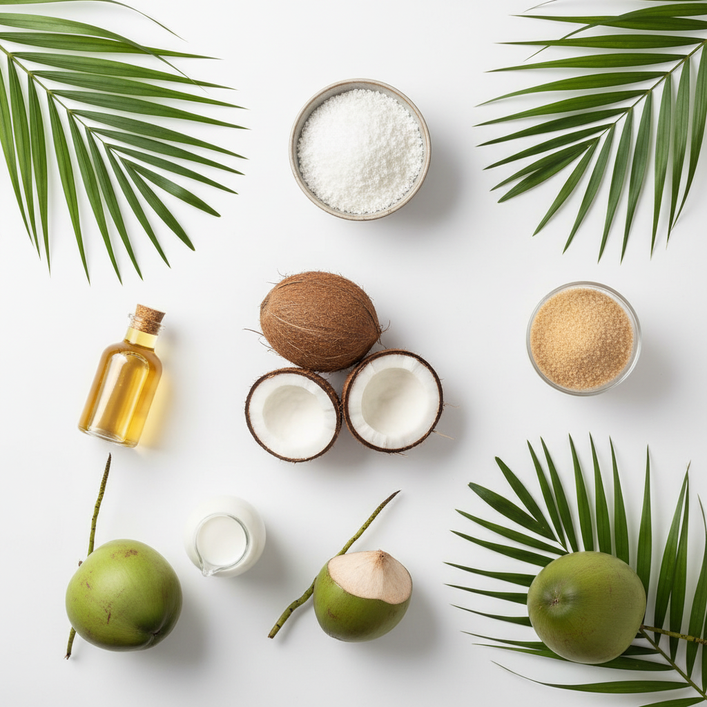 Coconut Product