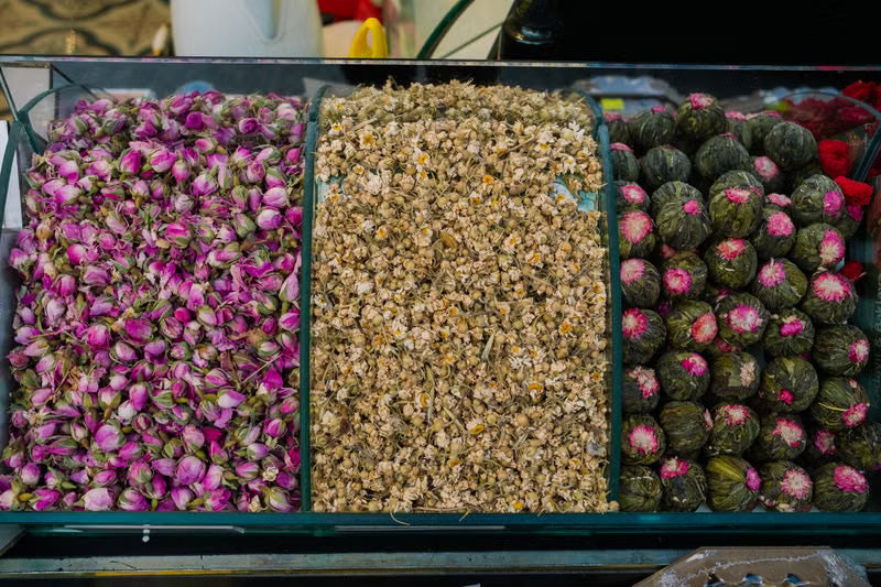 Dried Herbal