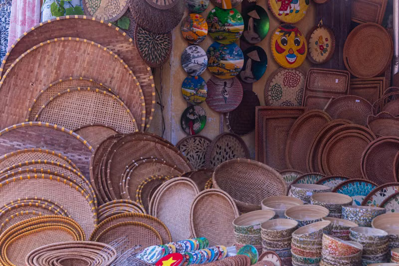 Eco - Friendly handicrafts