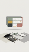Custom UI UX Strategy Presentation Deck