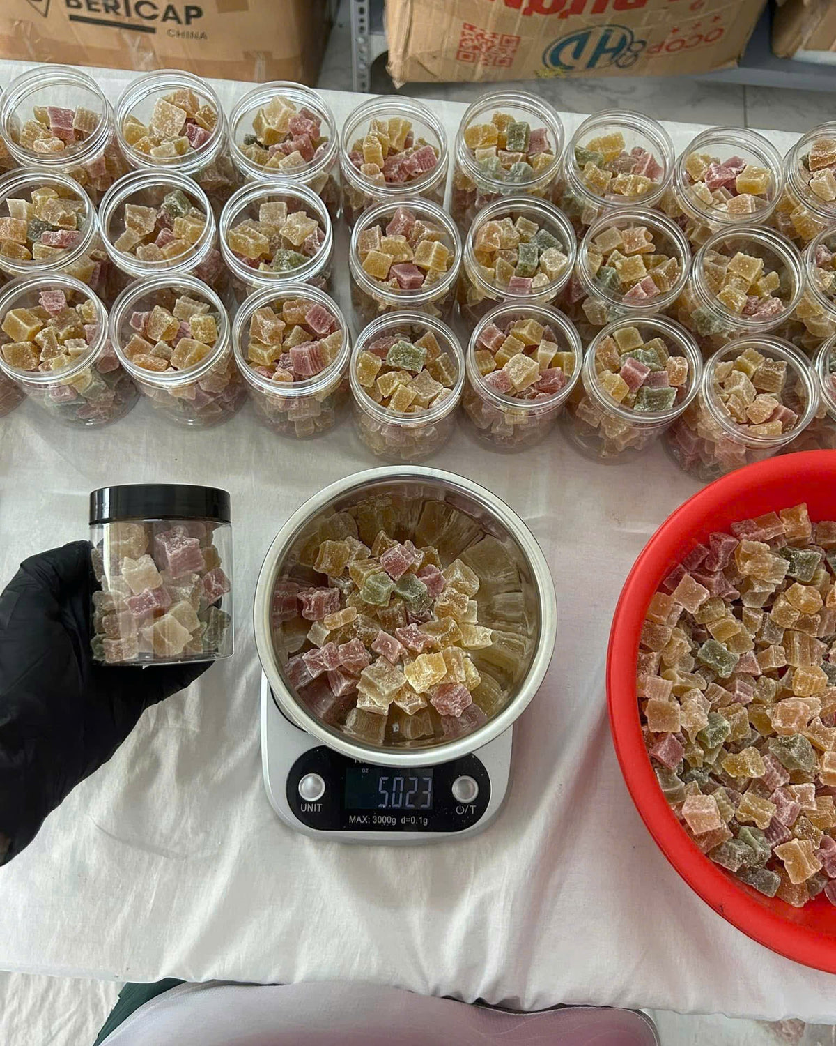 Sea Moss Gummies