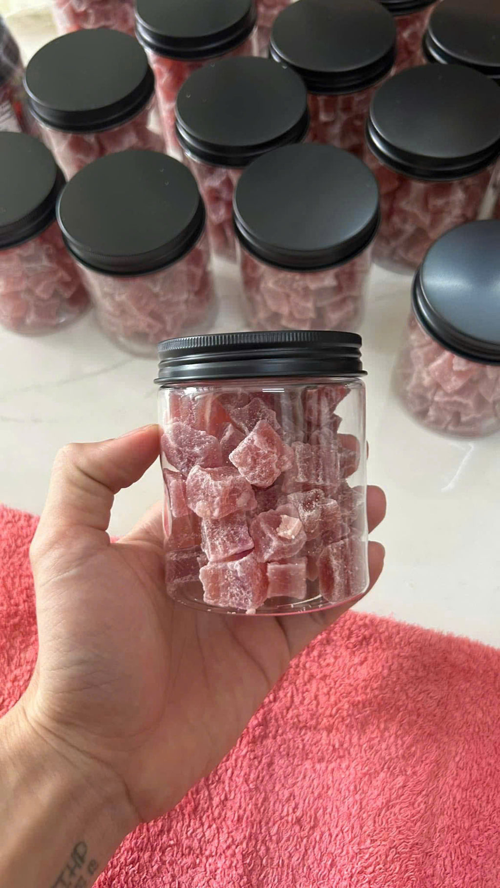 Sea Moss Gummies