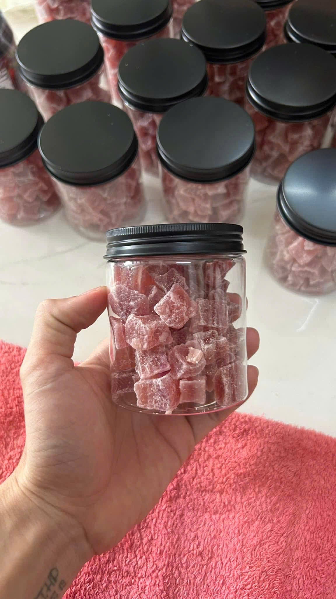 Sea Moss Gummies