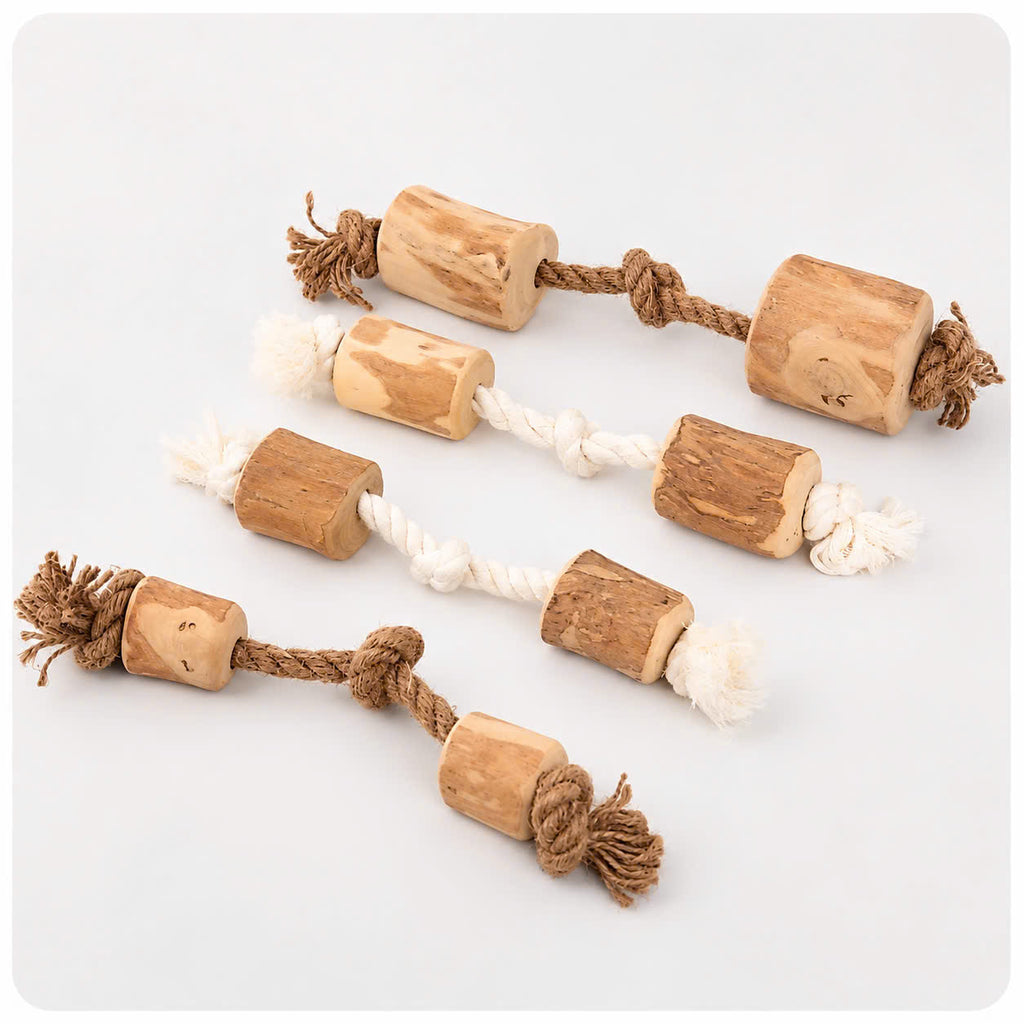 Coffee Wood Tug