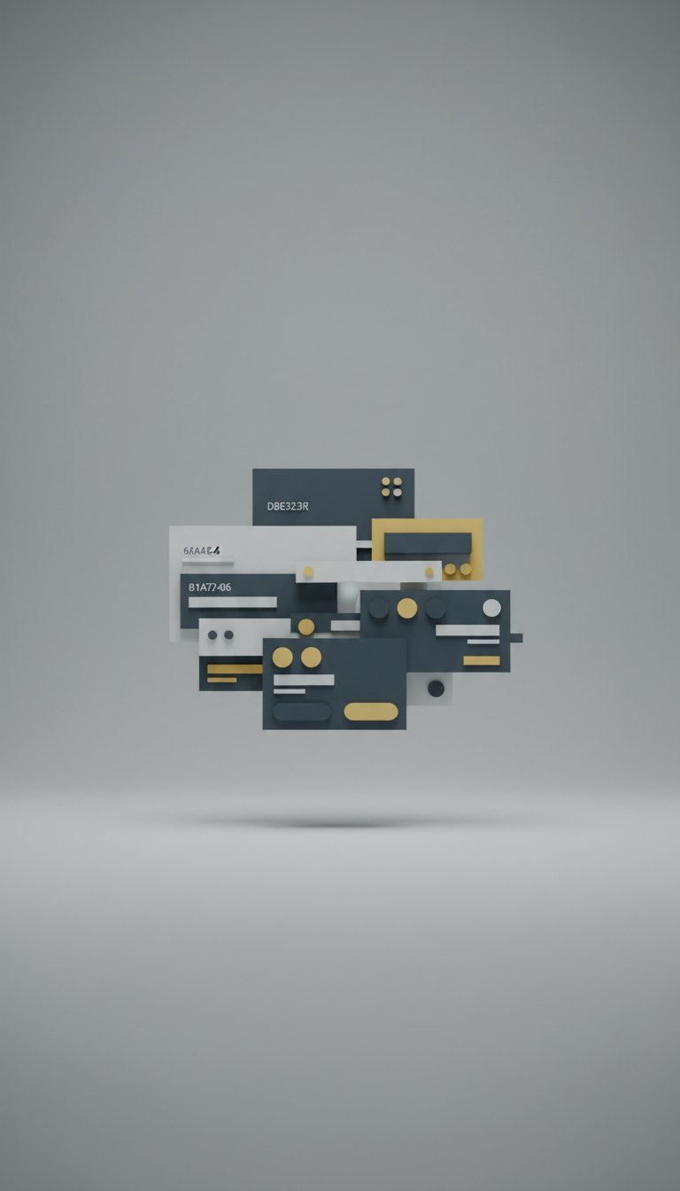 Modular React Next.js UI Library