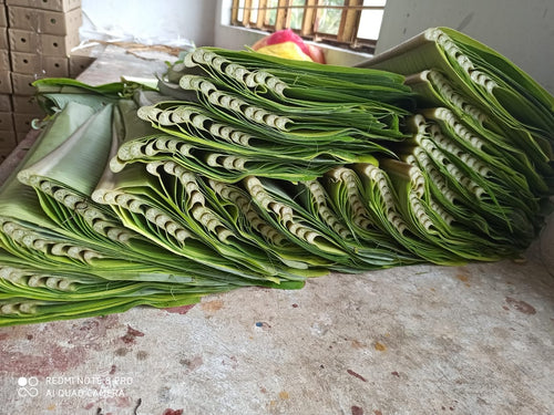 Banana Leaves