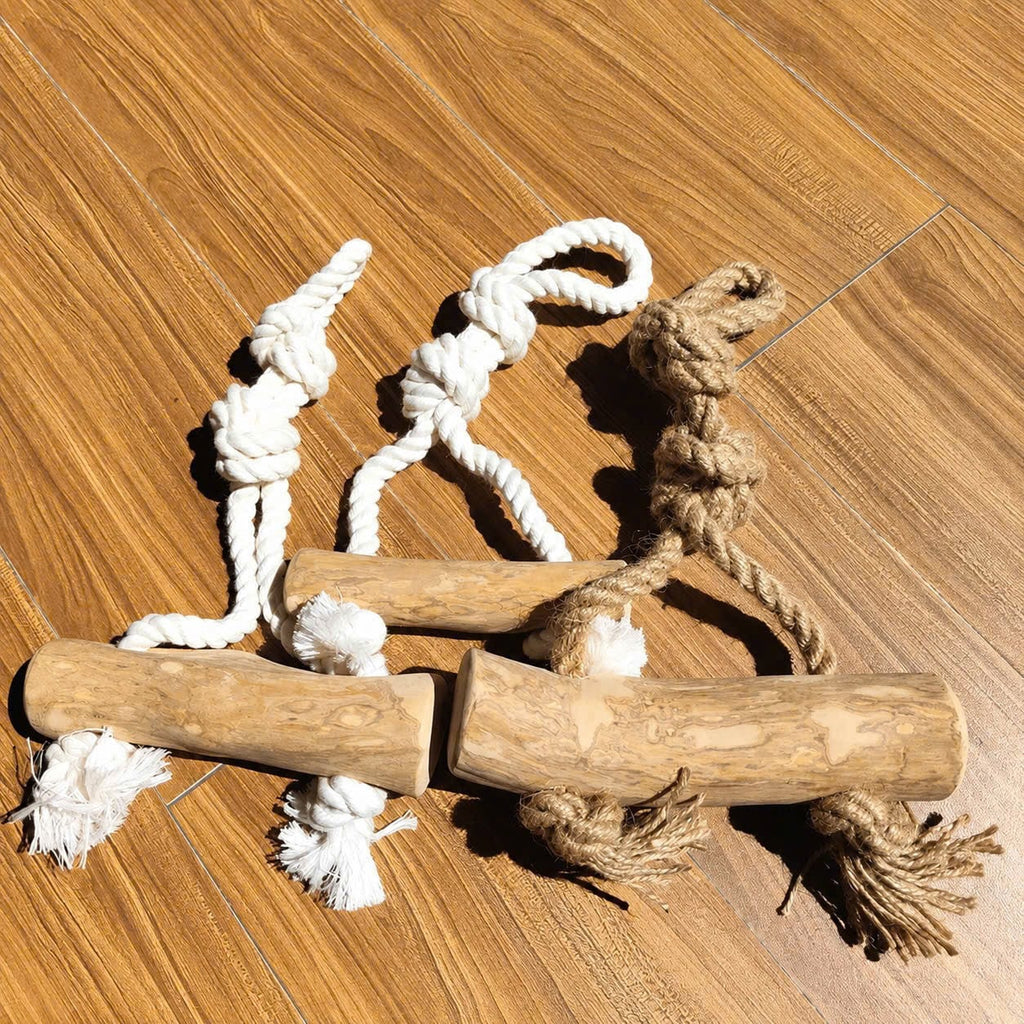 Cotton Rope Dog Toy