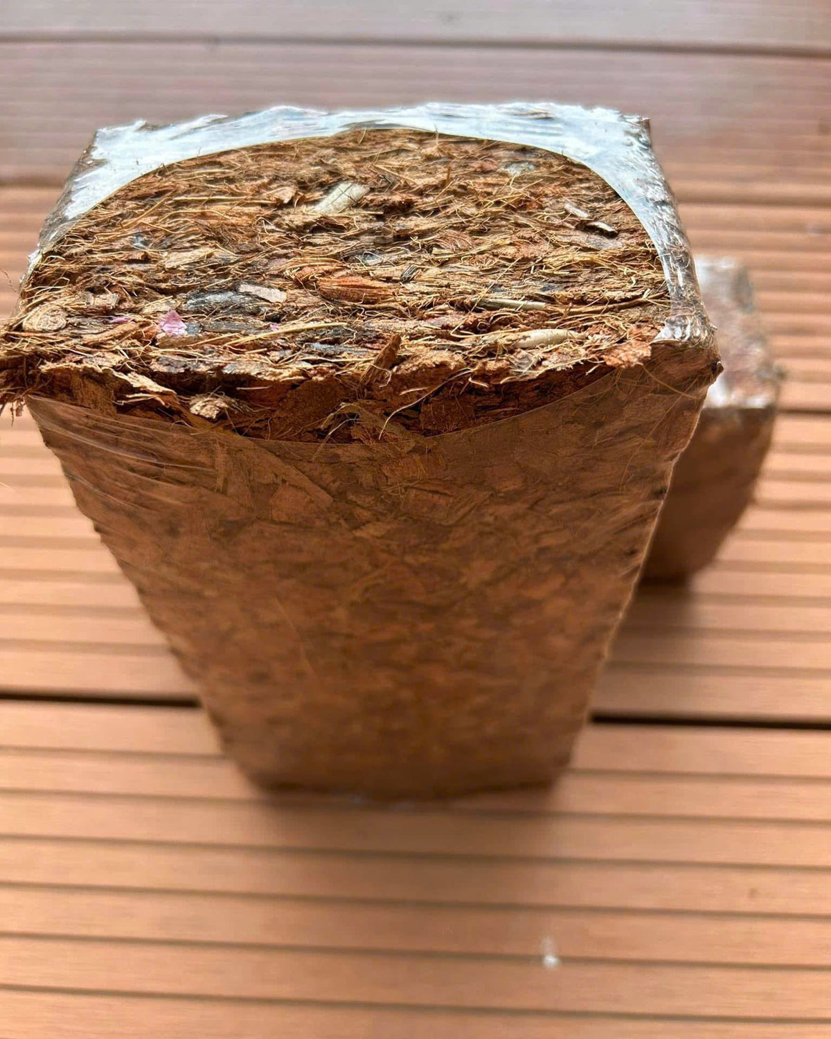 Coconut Husk Chips