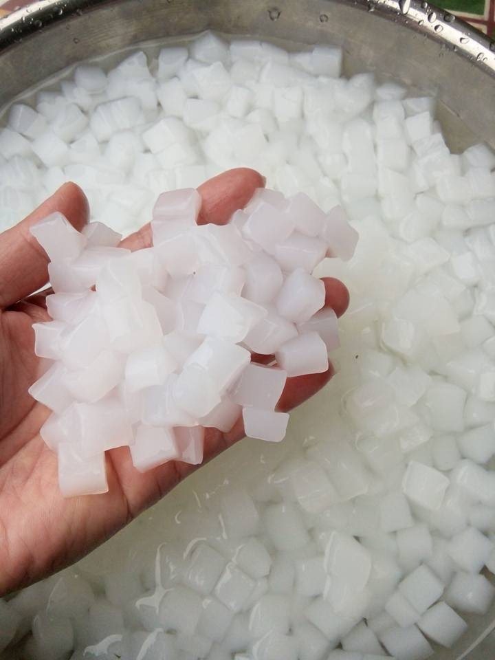 Coconut Jelly