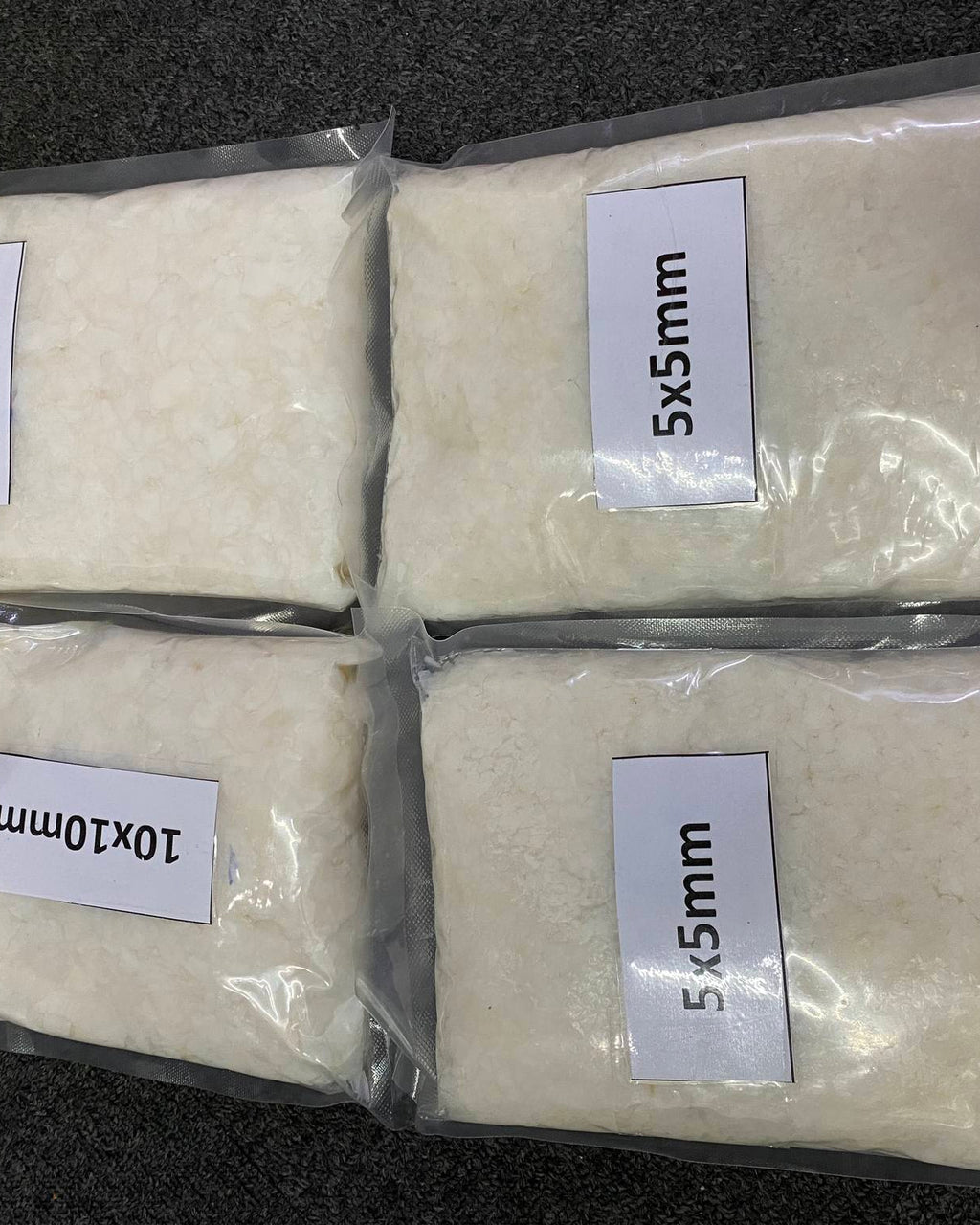 Coconut Jelly