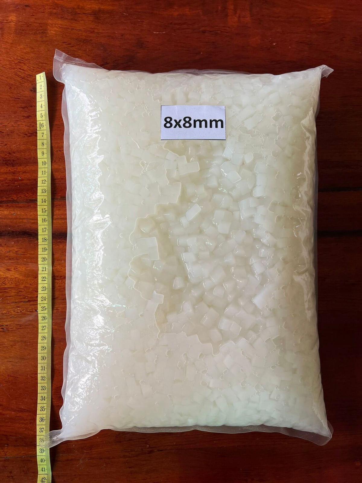 Coconut Jelly