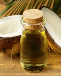 Crude Coconut Oil