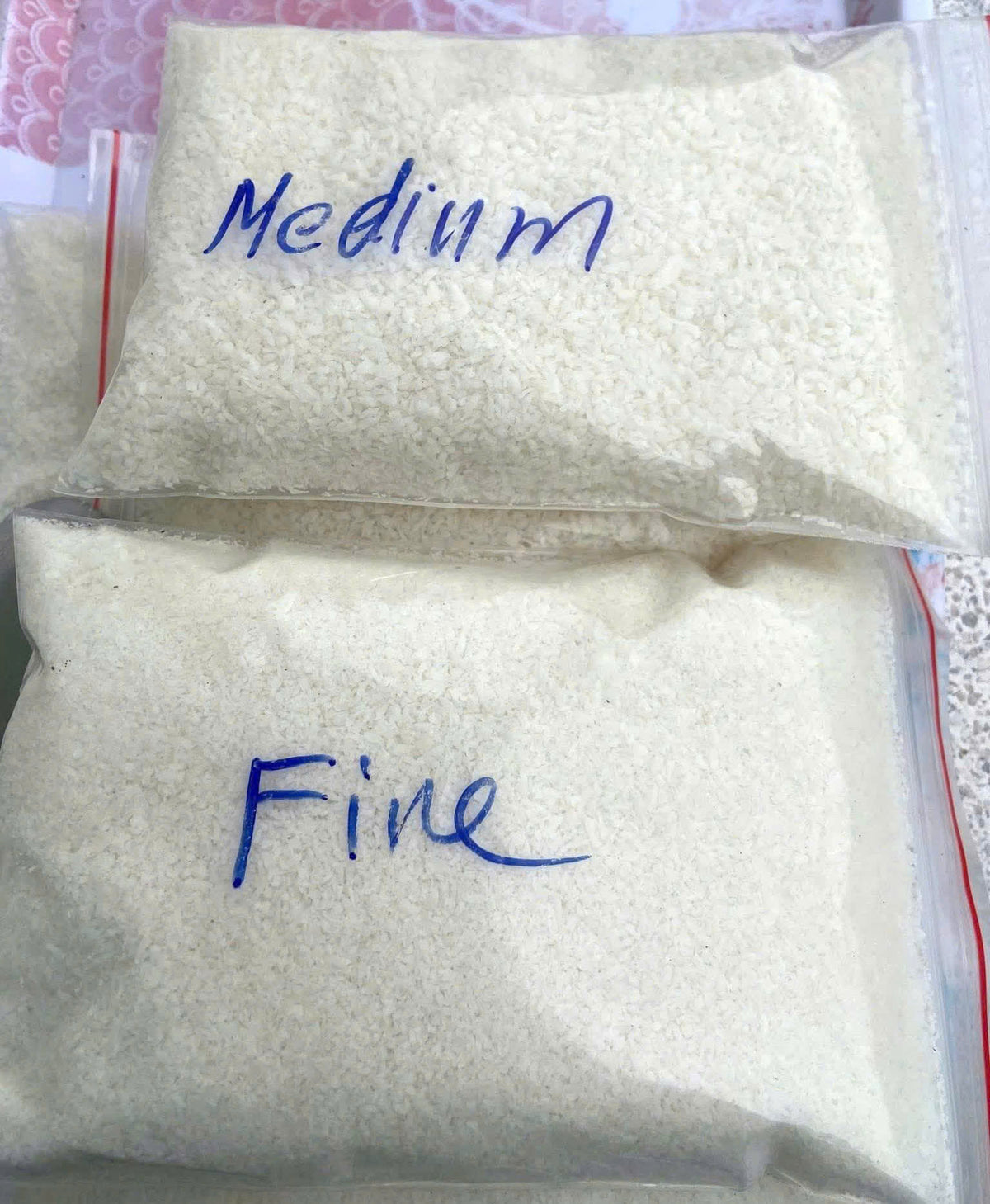 Desiccated Coconut