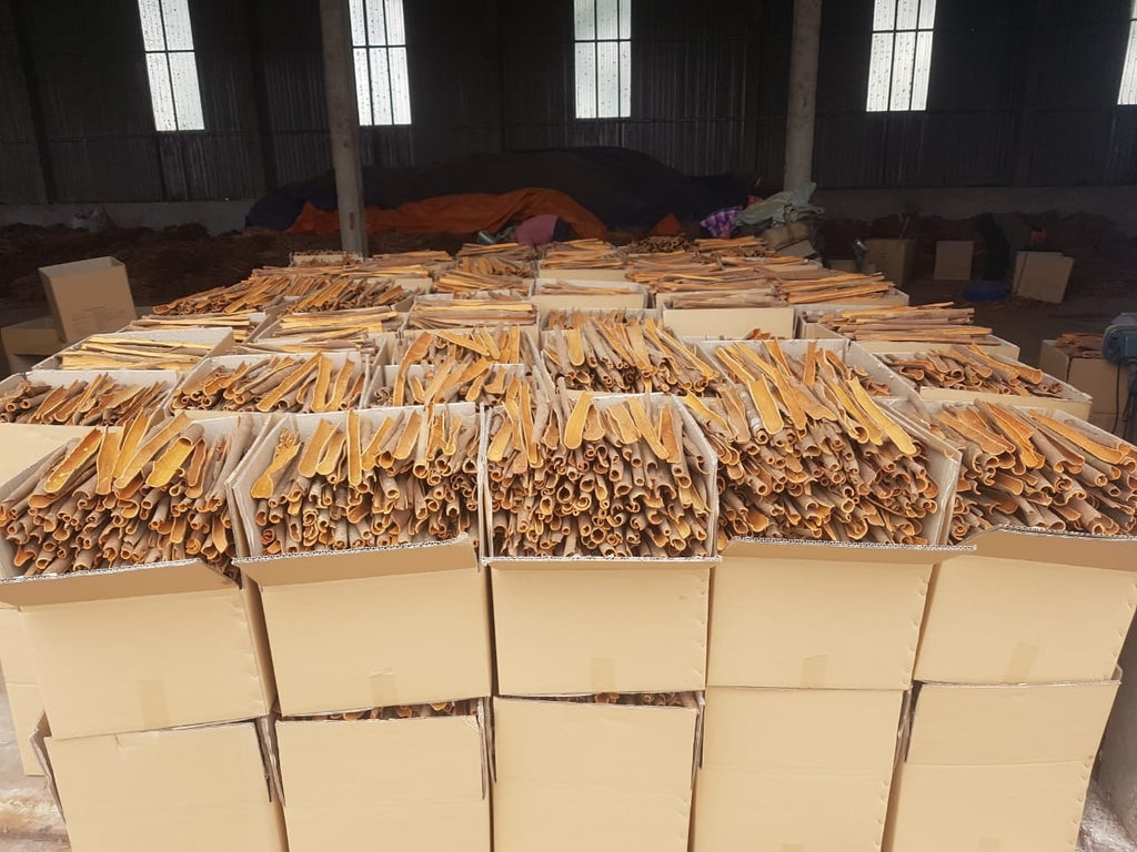 Cinnamon Roll Stick
