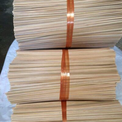 Bamboo Toothpicks To Make Incense