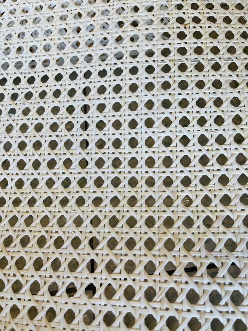 Rattan Webbing Cane