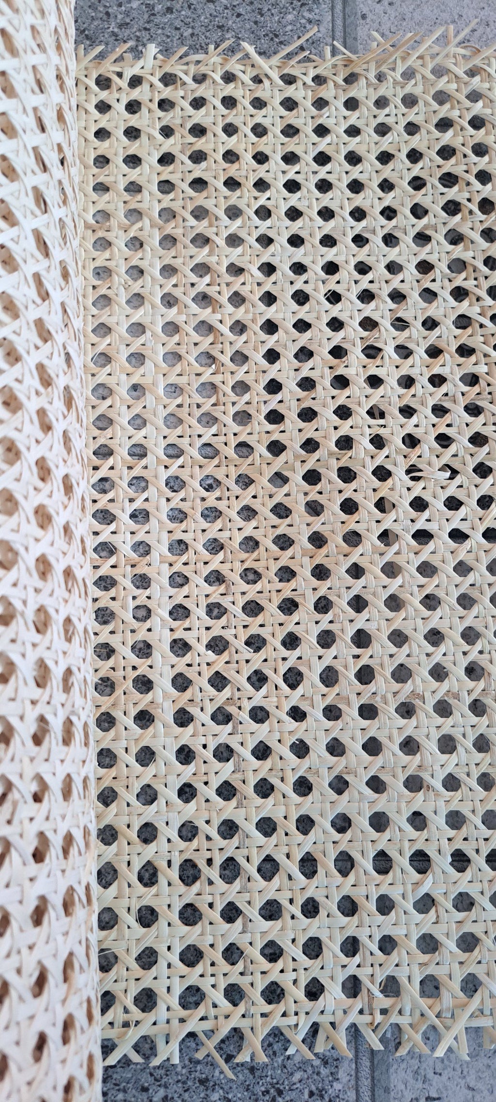Rattan Webbing Cane