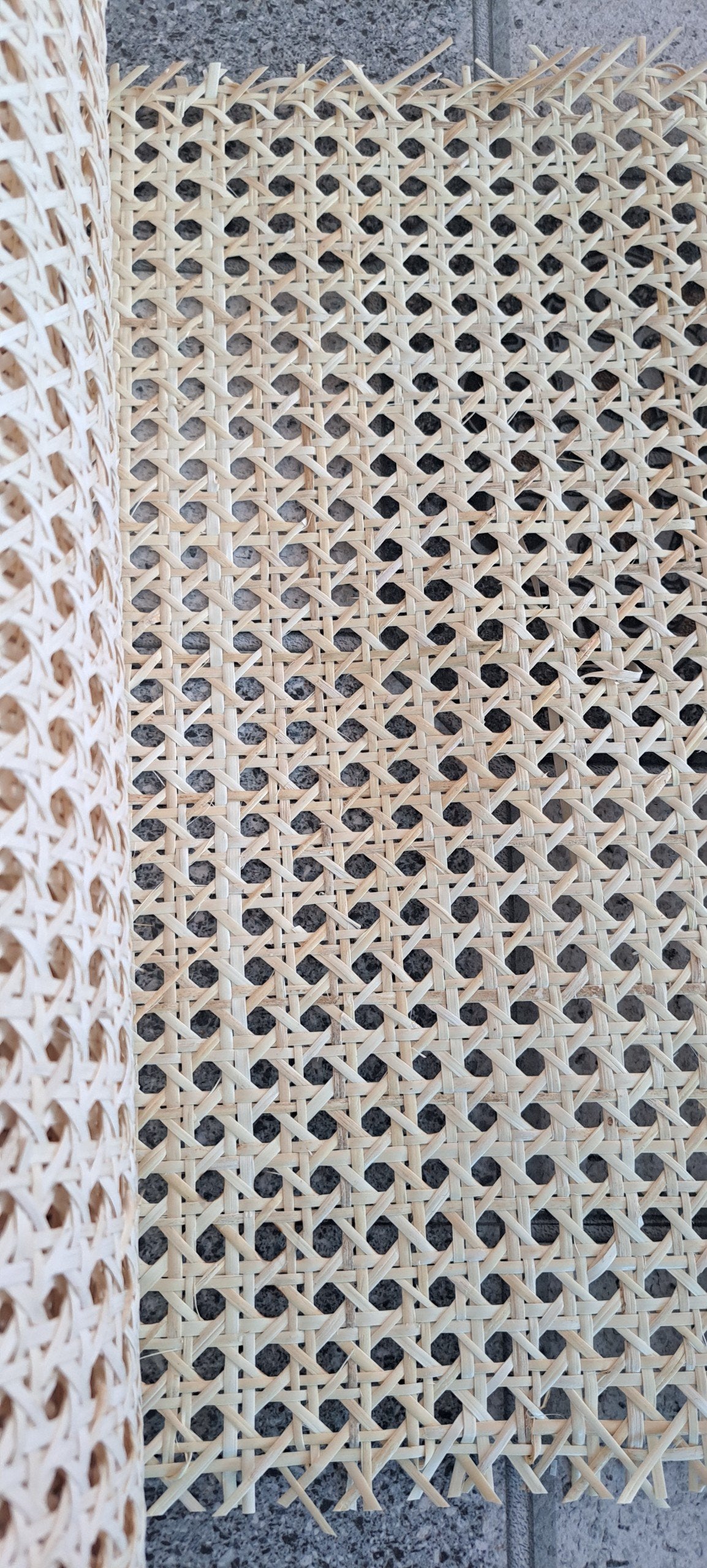 Rattan Webbing Cane