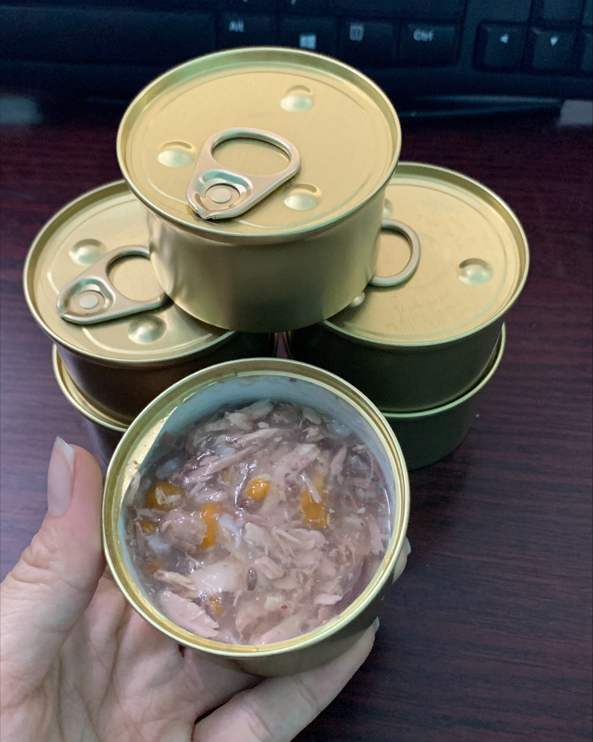 Wet Food For Cats