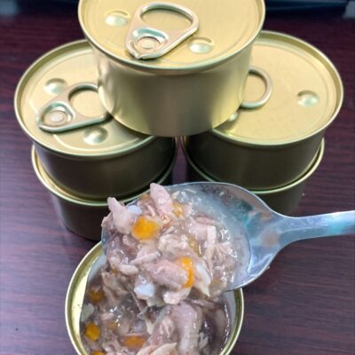 Wet Food For Cats